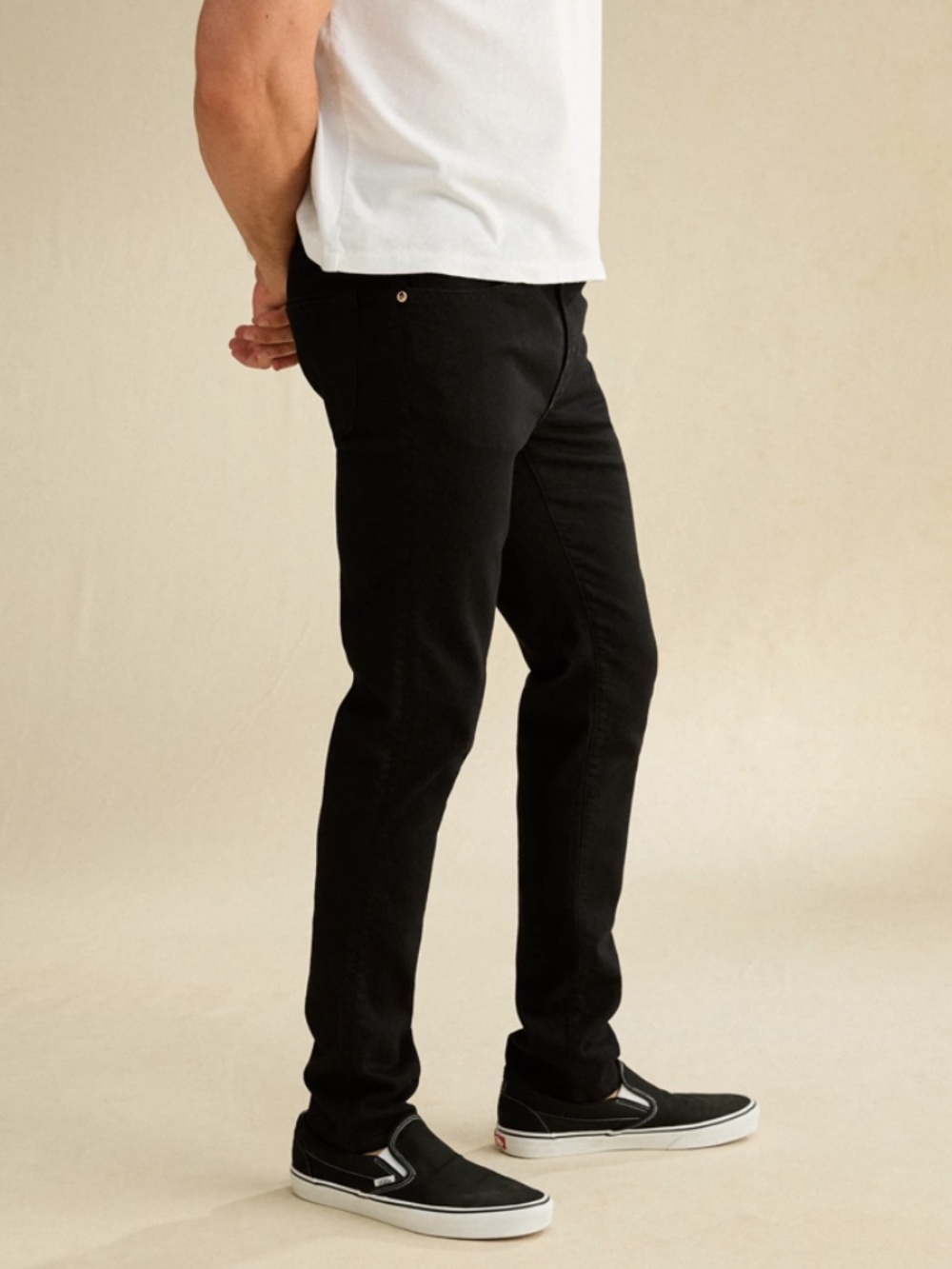 American Eagle Outfitters Black Skinny Jeans